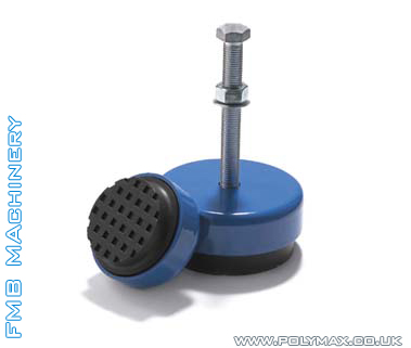 Polymax FMB Machinery Mount